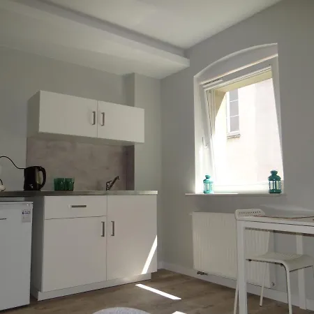Apartment Na Waskiej