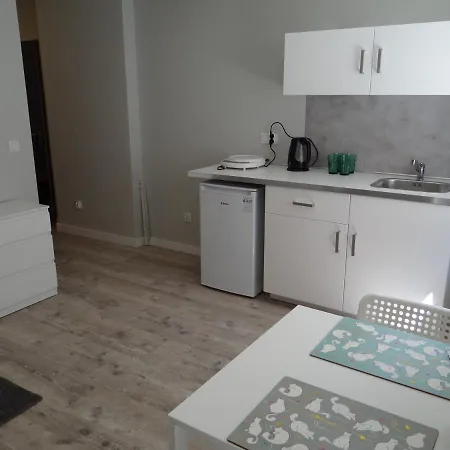 Apartment Na Waskiej *