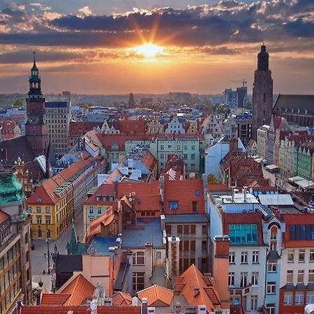 Na Waskiej Apartment Wroclaw