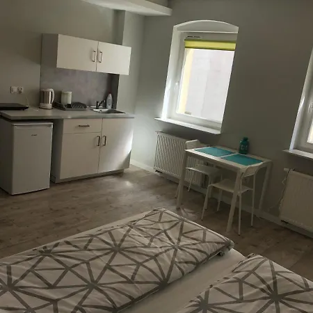 Na Waskiej Apartment