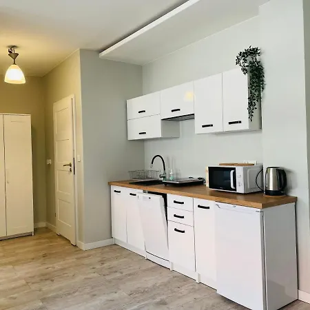 Na Waskiej Apartment *
