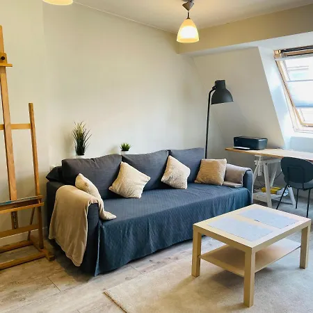 Na Waskiej Apartment
