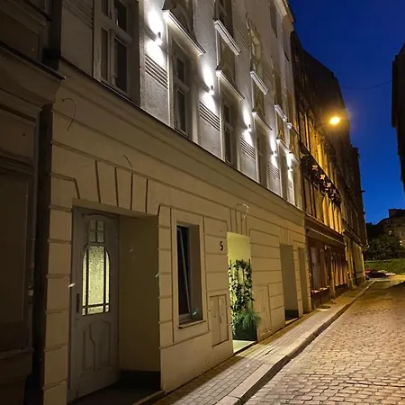 Apartment Na Waskiej *
