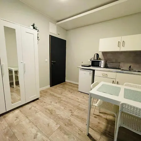 Apartment Na Waskiej