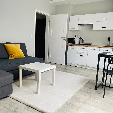 Na Waskiej Apartment
