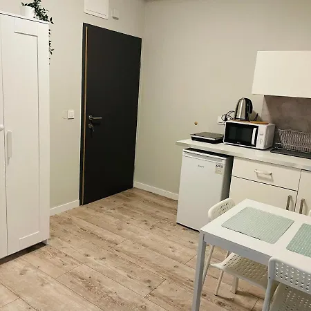 Na Waskiej Apartment