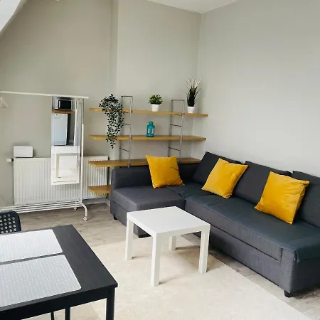 Apartment Na Waskiej Wroclaw