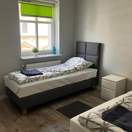 Na Waskiej Apartment Wroclaw