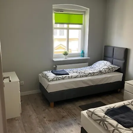 Lejlighed Na Waskiej Wrocław