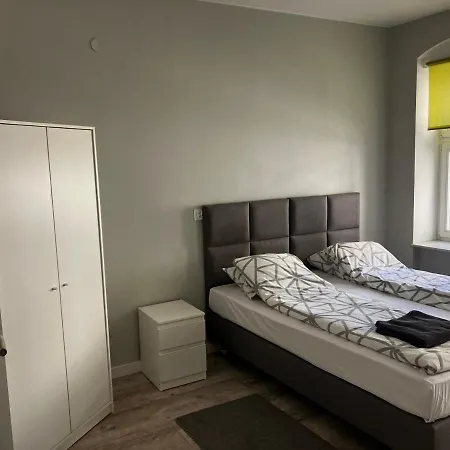 Na Waskiej Apartment Wroclaw