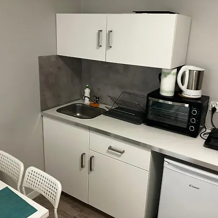 Na Waskiej Apartment