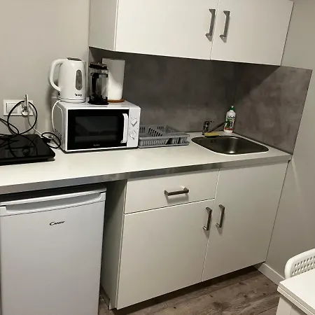 Na Waskiej Apartment