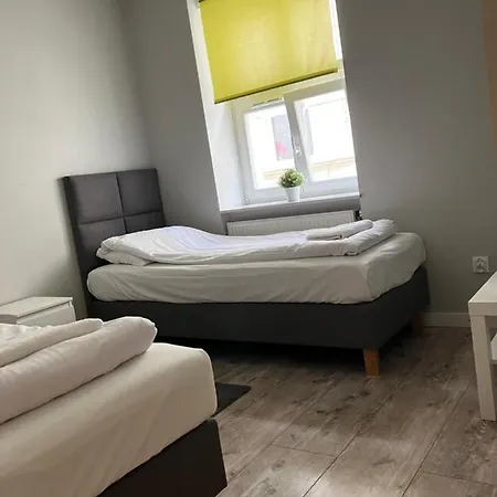 Na Waskiej Apartment