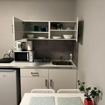 Na Waskiej Apartment Wroclaw