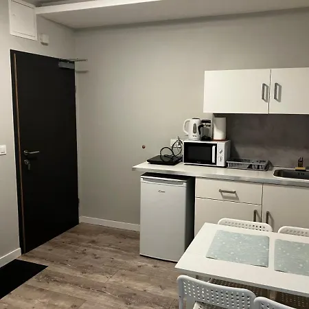 Na Waskiej Apartment