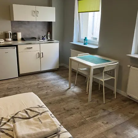 Apartment Na Waskiej *