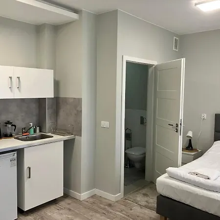 Na Waskiej Lejlighed Wrocław