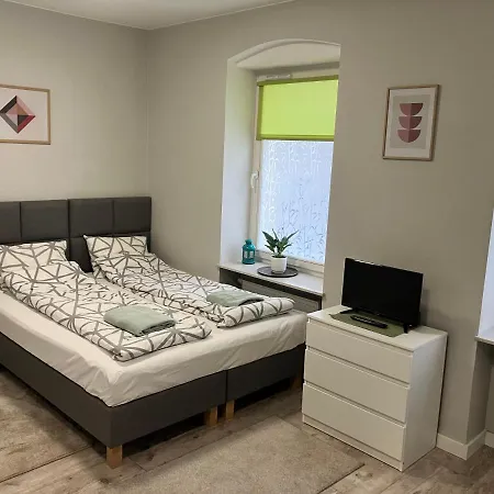 Apartment Na Waskiej Wroclaw