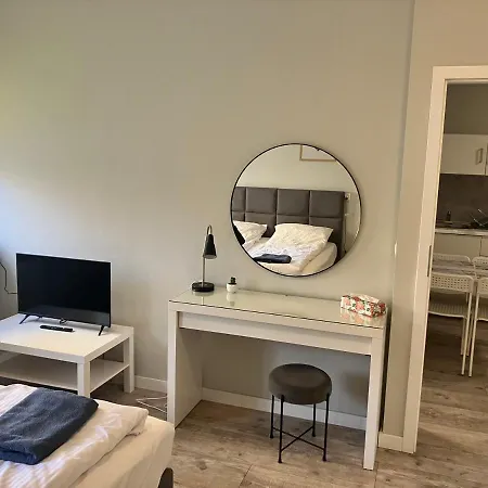 Na Waskiej Lejlighed Wrocław