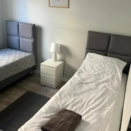 Na Waskiej Apartment