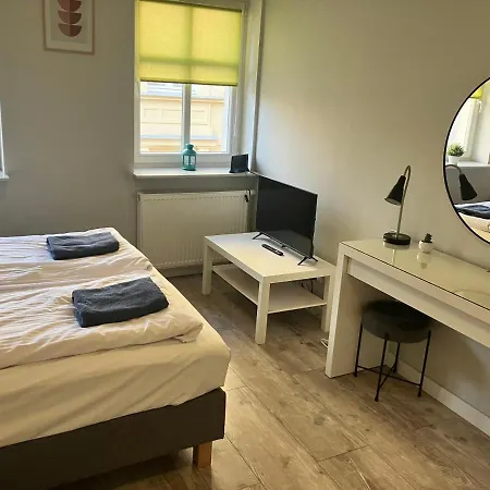 Apartment Na Waskiej *