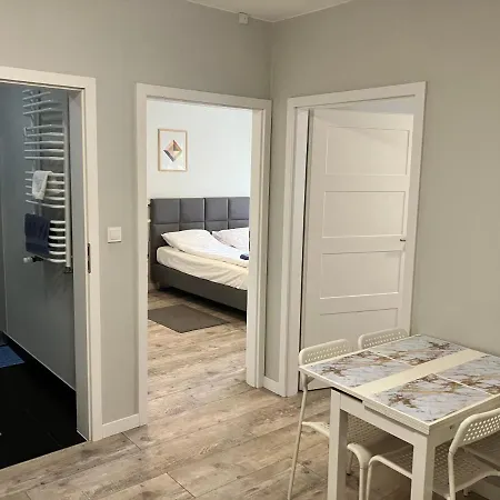 Lejlighed Na Waskiej Wrocław