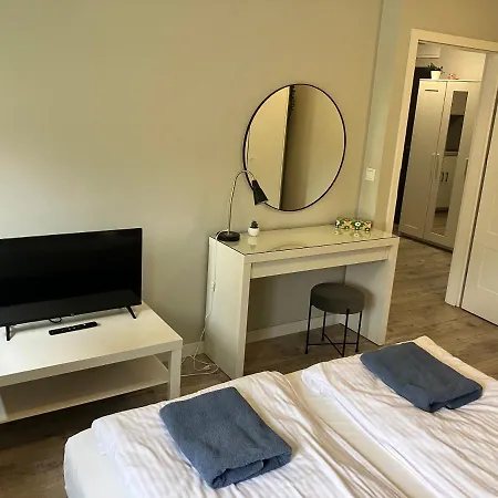 Lejlighed Na Waskiej Wrocław