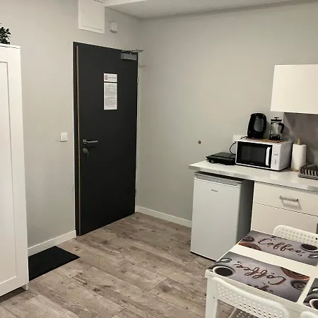 Apartment Na Waskiej