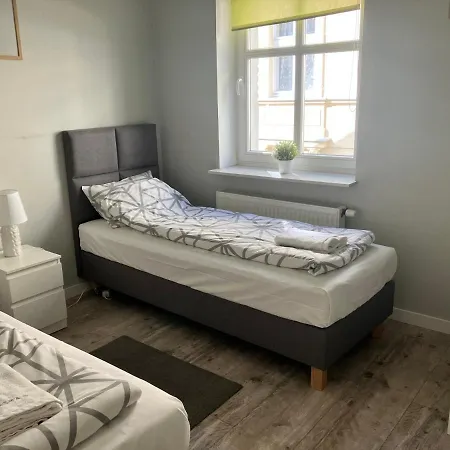 Apartment Na Waskiej *