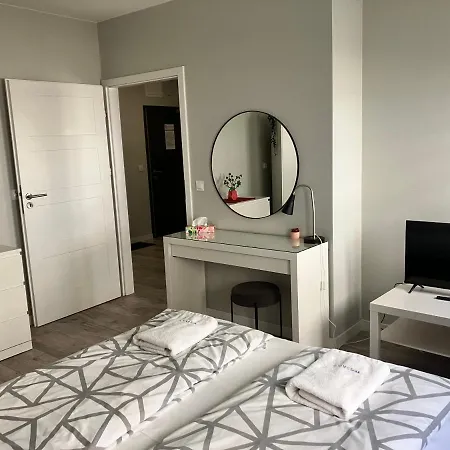 Na Waskiej Apartment