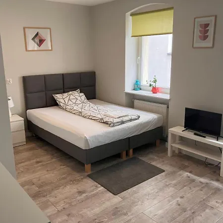 Na Waskiej Apartment