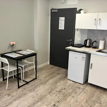 Apartment Na Waskiej