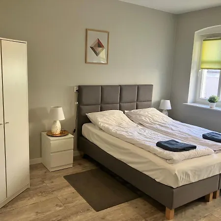 Apartment Na Waskiej